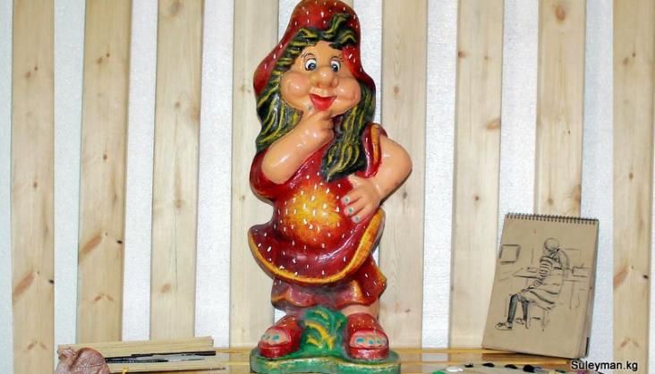 Купить фигурки гномов в Бишкеке и Балыкчы