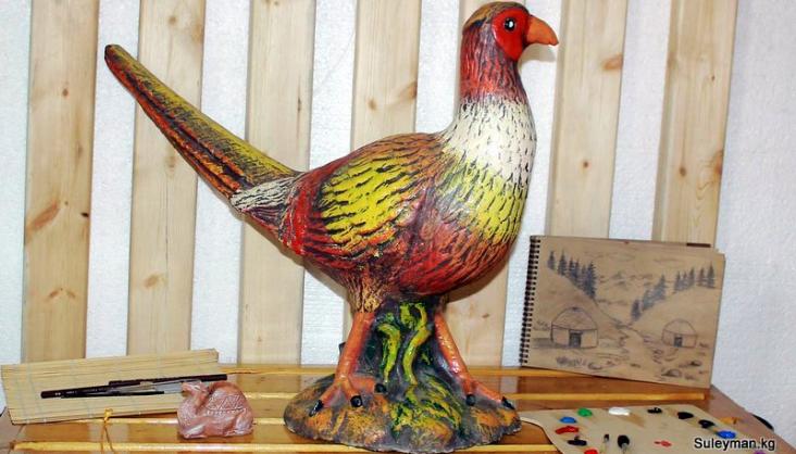 Купить скульптуры в Бишкеке и Балыкчы.