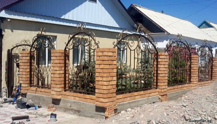 Ковка Бишкек Балыкчы.