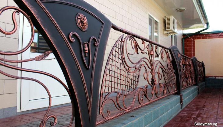 Ковка Бишкек