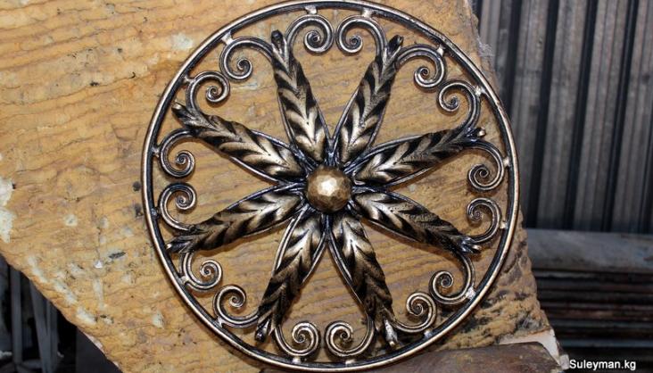 Купить узор орнамент Бишкек