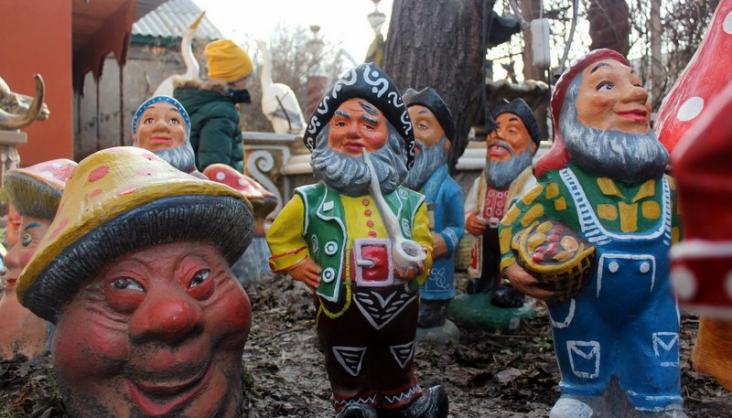 Заказать скульптуры и фигурки в Бишкеке и Балыкчы.