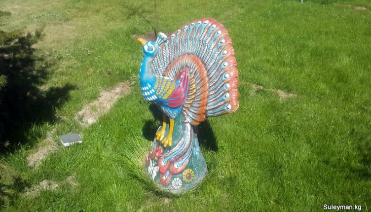 Декор для сада и огорода Кыргызстан, Бишкек, Балыкчы.