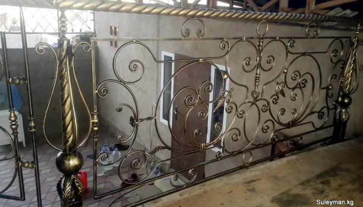 Ковка Бишкек