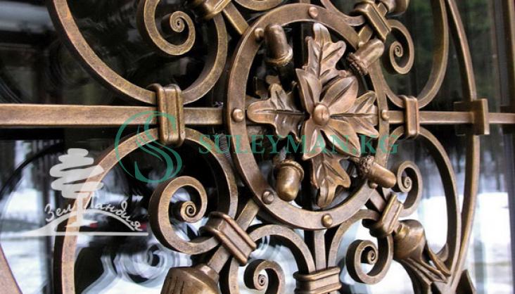Художественная ковка как дополнение стиля`]]