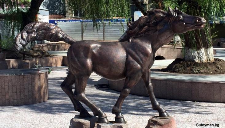 Памятники на заказ в Бишкеке