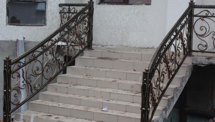 Перила в Бишкеке цена.