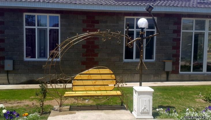 купить лавочку Бишкек