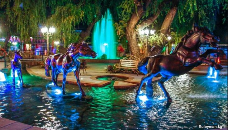 Скульптуры на заказ Бишкек