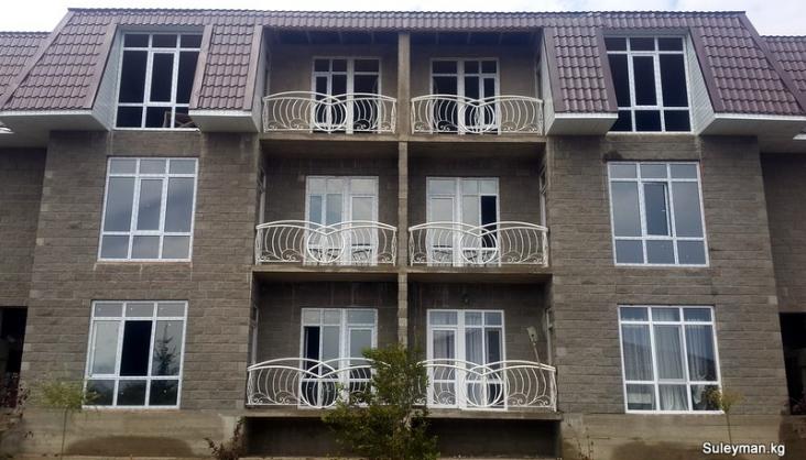 Перила ковка, ковка Бишкек, ковка Иссык-Куль.