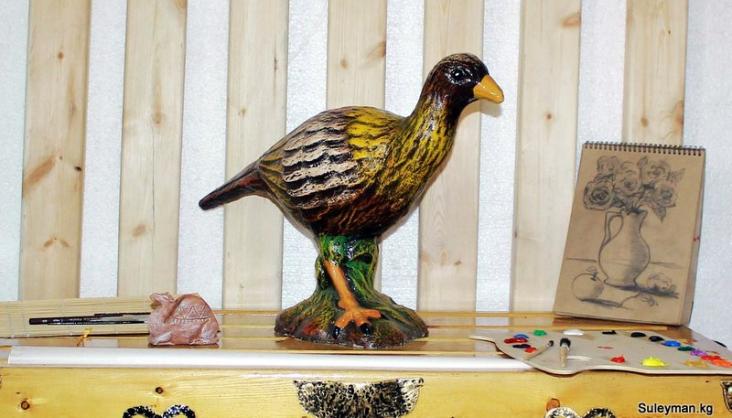 Купить статуэтки Бишкек и Балыкчы Кыргызстан.