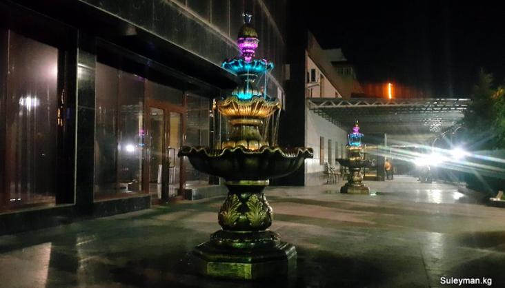 Фонтан фото цены