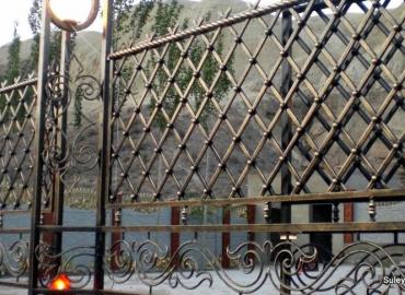 Ограждение 