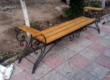 Скамейка 100