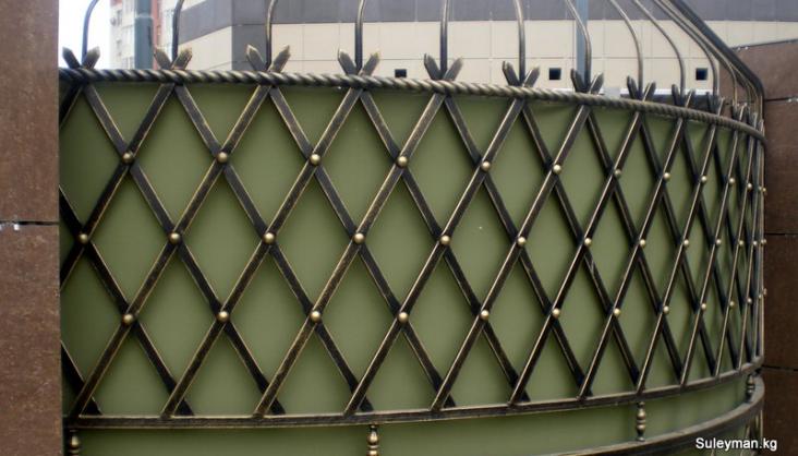 забор цена Бишкек