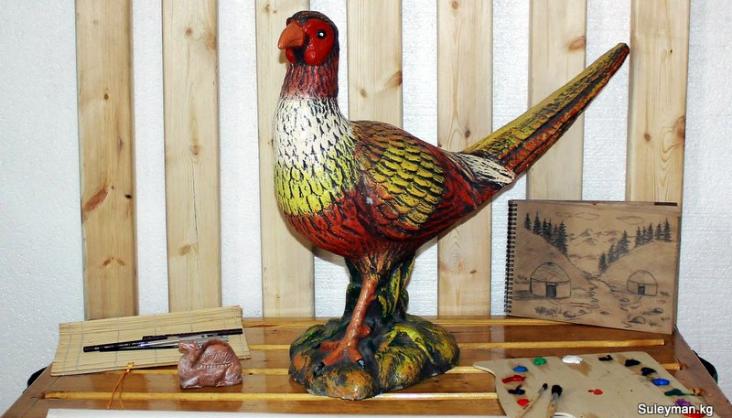 Купить фигурки в сад Бишкек и Балыкчы.