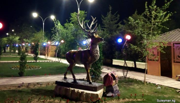 Купить скульптуры в Оше и Джалал-Абаде