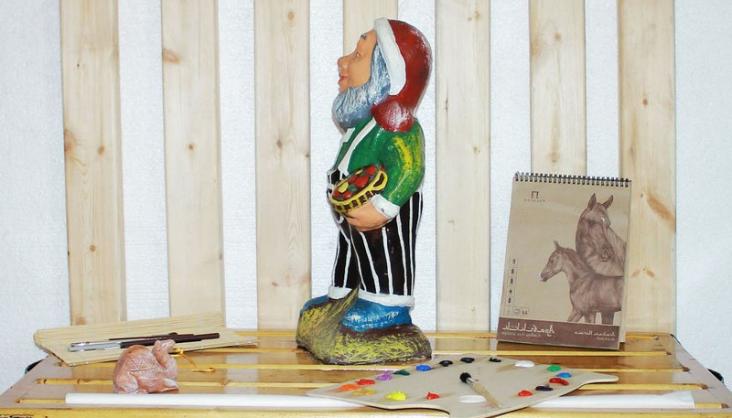 Купить скульптуры из Бетона в Бишкеке.