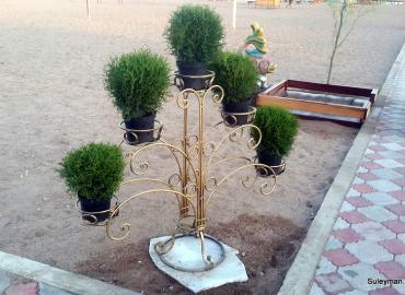 Цветочница 