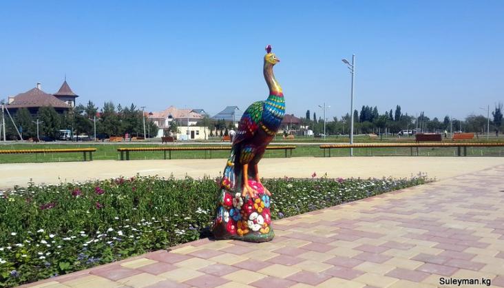 Купить скульптуры и фигурки Бишкек Балыкчы Кыргызстан